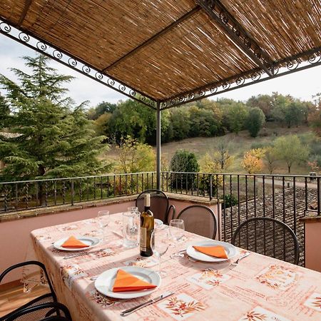 Agriturismo Casegraziani Ravigliano Eksteriør bilde