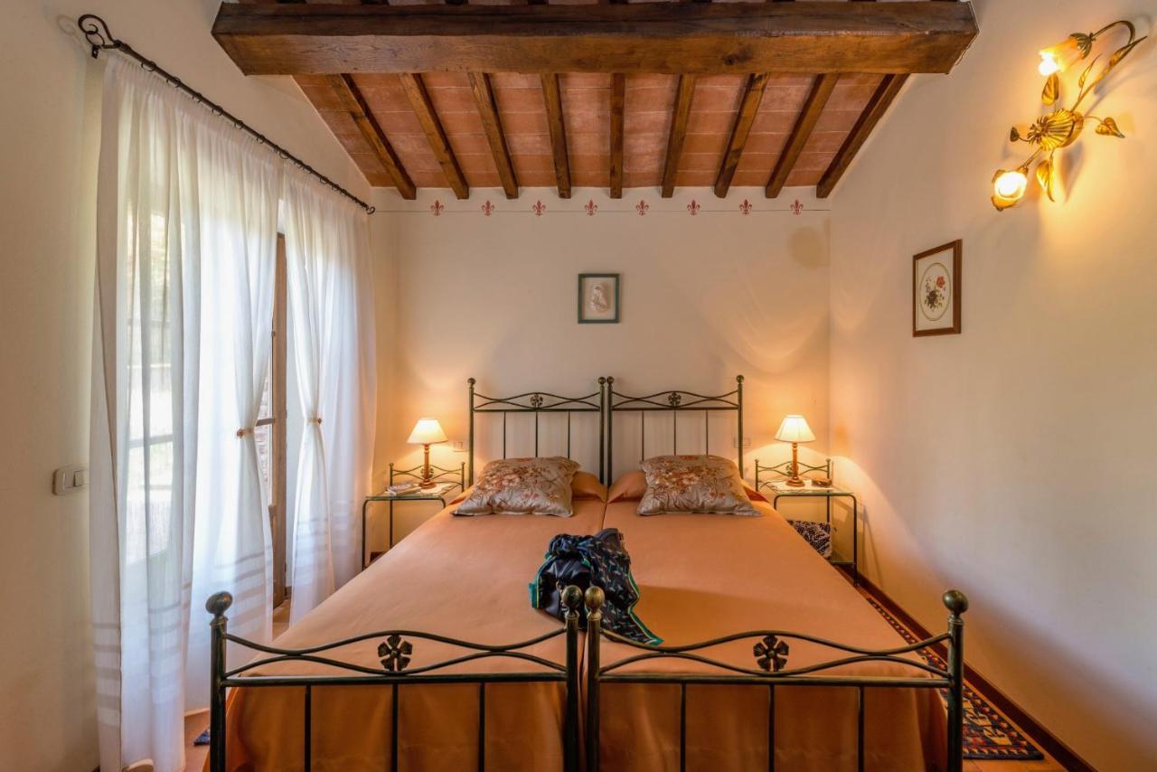Agriturismo Casegraziani Ravigliano Eksteriør bilde