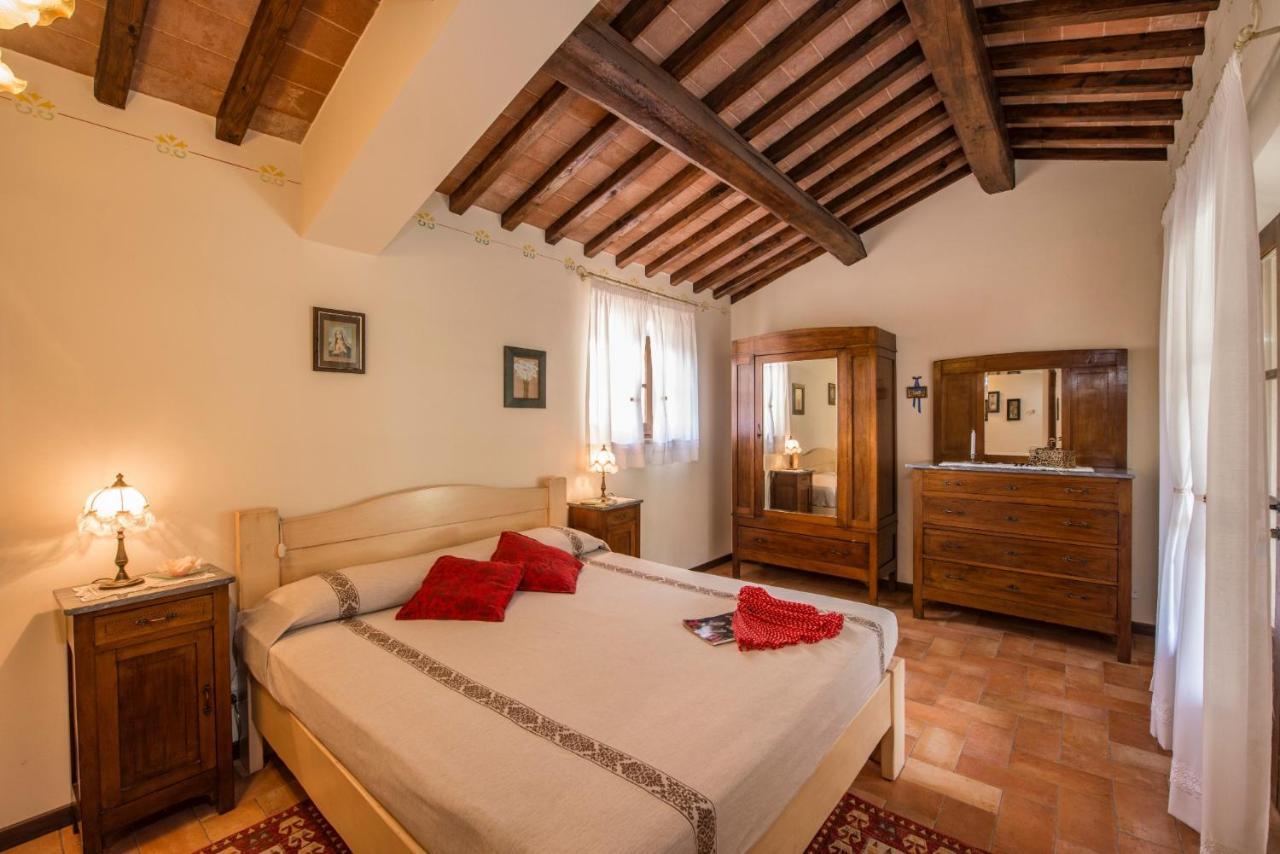Agriturismo Casegraziani Ravigliano Eksteriør bilde