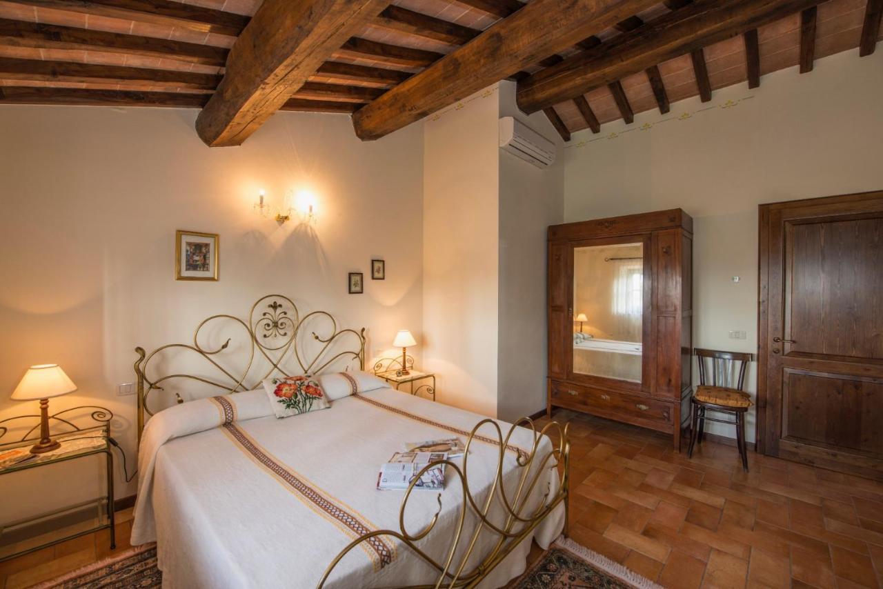 Agriturismo Casegraziani Ravigliano Eksteriør bilde