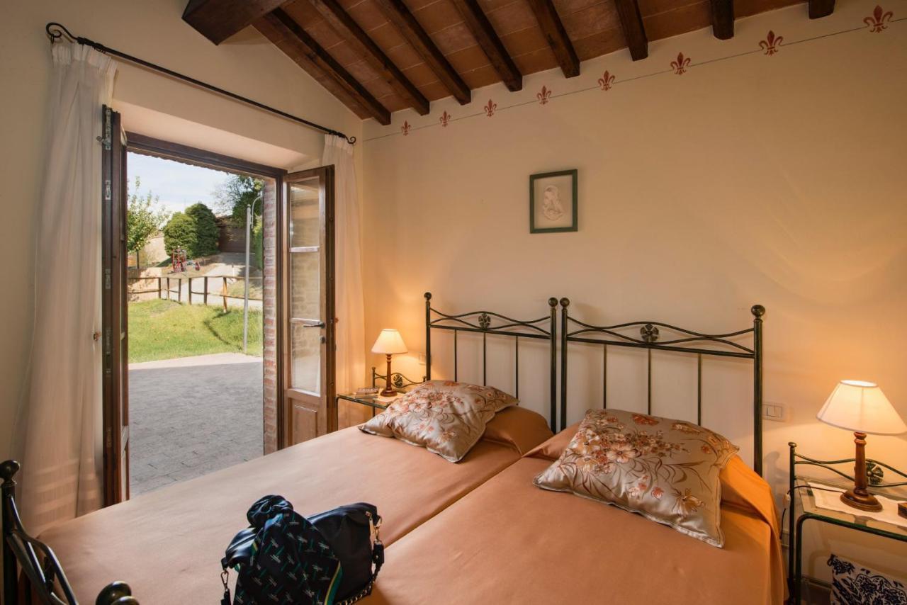 Agriturismo Casegraziani Ravigliano Eksteriør bilde