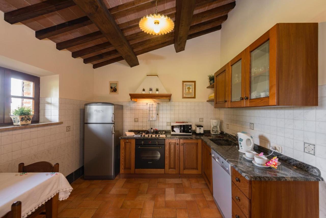 Agriturismo Casegraziani Ravigliano Eksteriør bilde