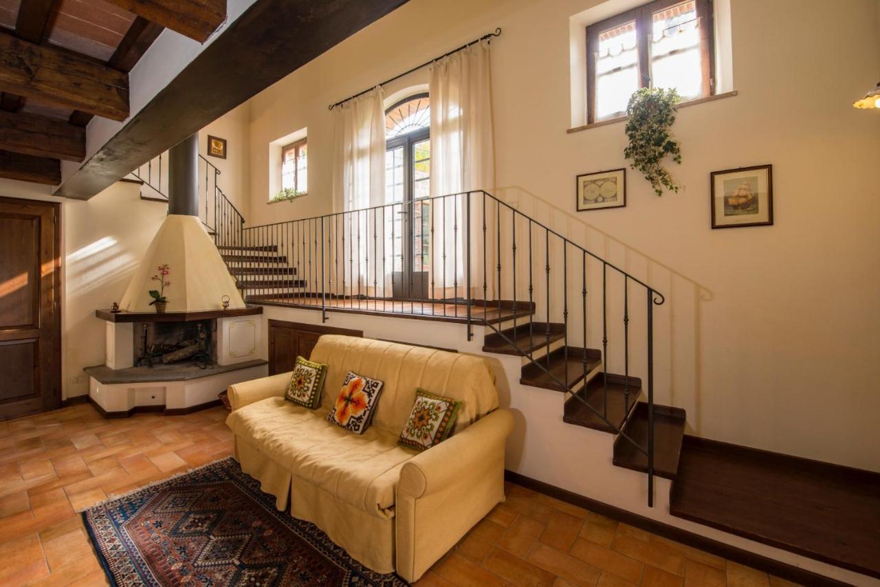 Agriturismo Casegraziani Ravigliano Eksteriør bilde