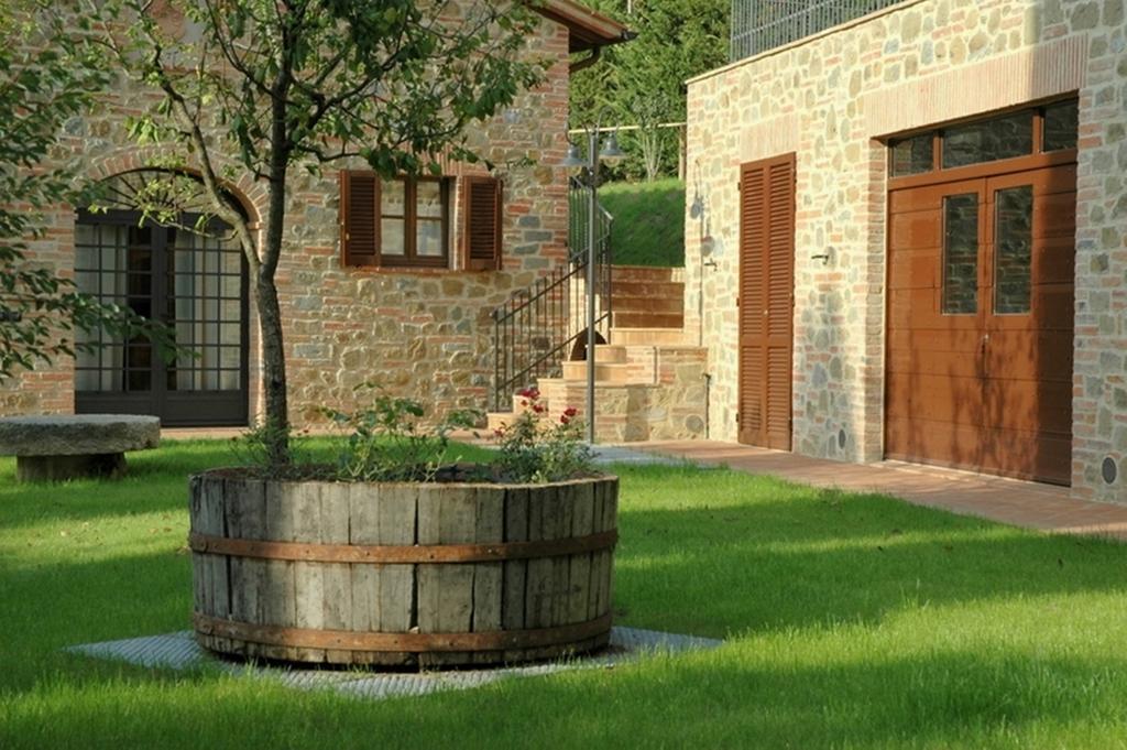 Agriturismo Casegraziani Ravigliano Eksteriør bilde