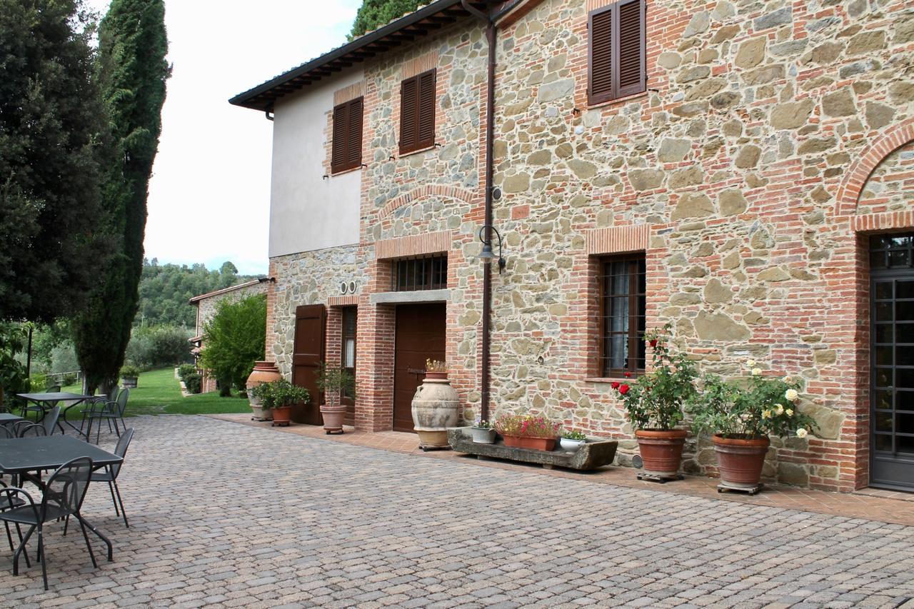 Agriturismo Casegraziani Ravigliano Eksteriør bilde