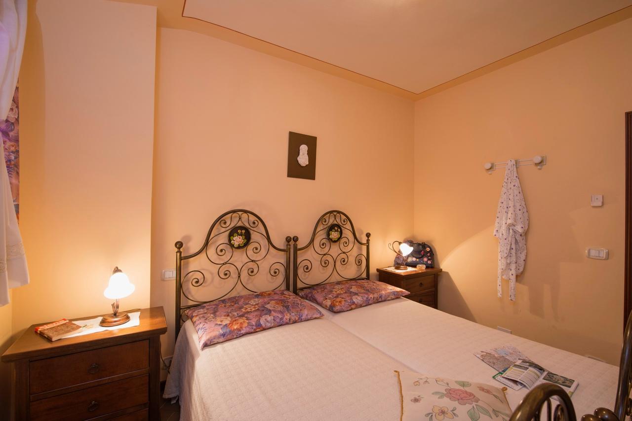 Agriturismo Casegraziani Ravigliano Eksteriør bilde