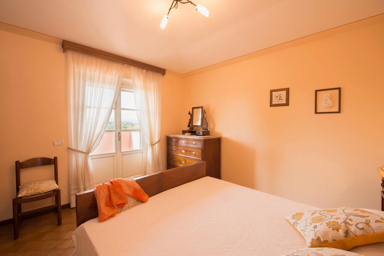 Agriturismo Casegraziani Ravigliano Eksteriør bilde