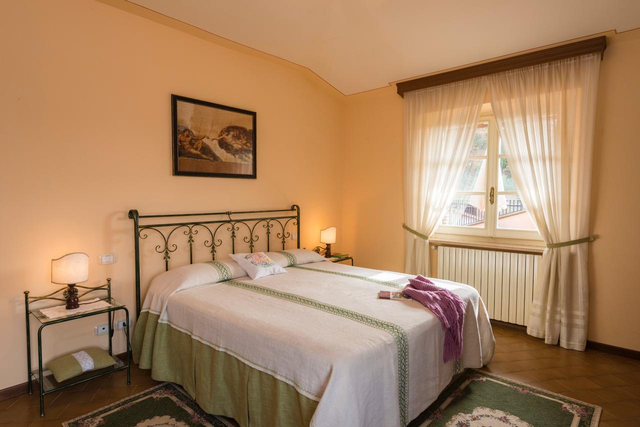 Agriturismo Casegraziani Ravigliano Eksteriør bilde
