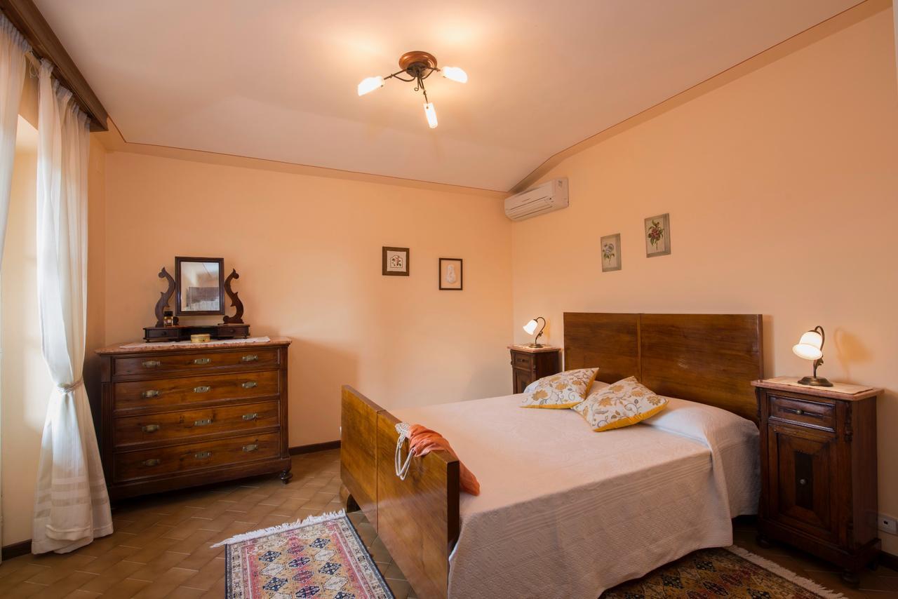Agriturismo Casegraziani Ravigliano Eksteriør bilde