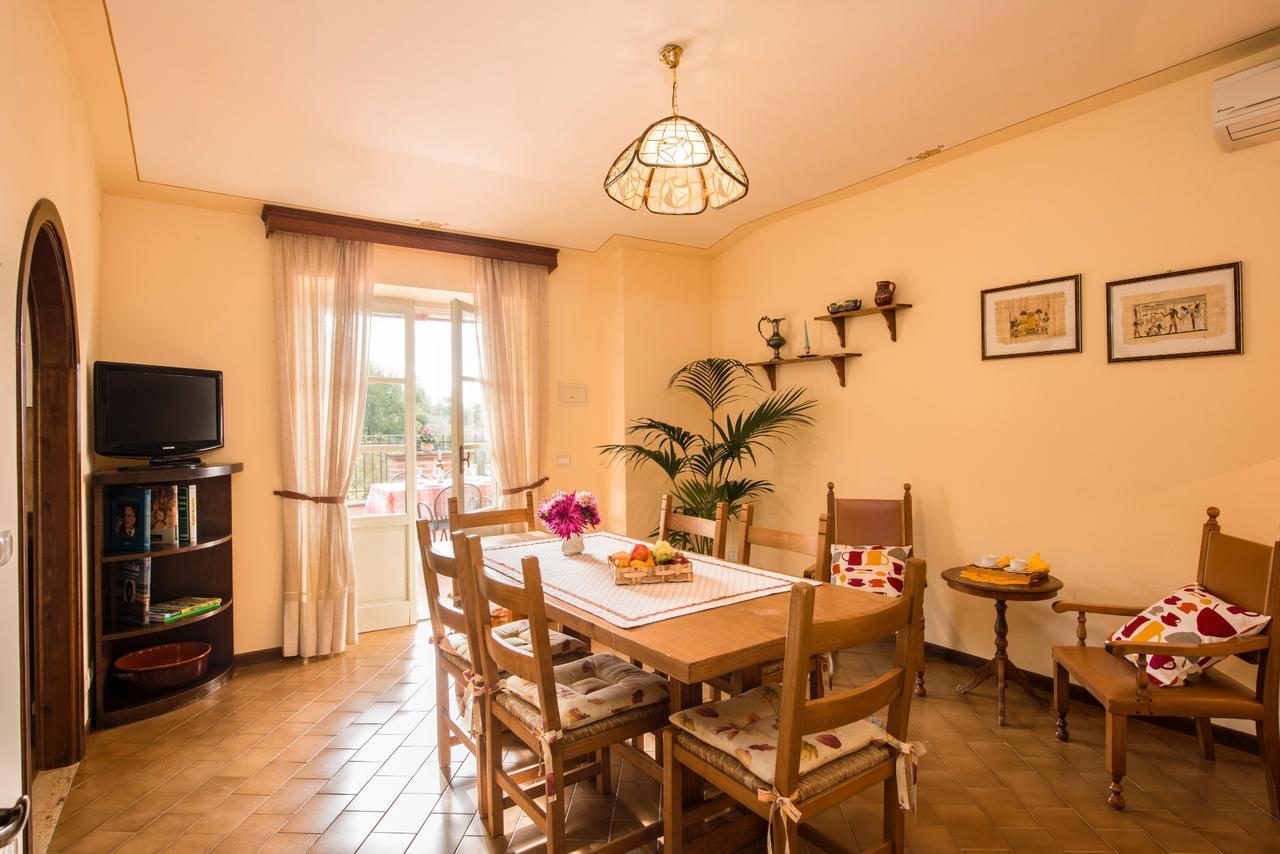 Agriturismo Casegraziani Ravigliano Eksteriør bilde