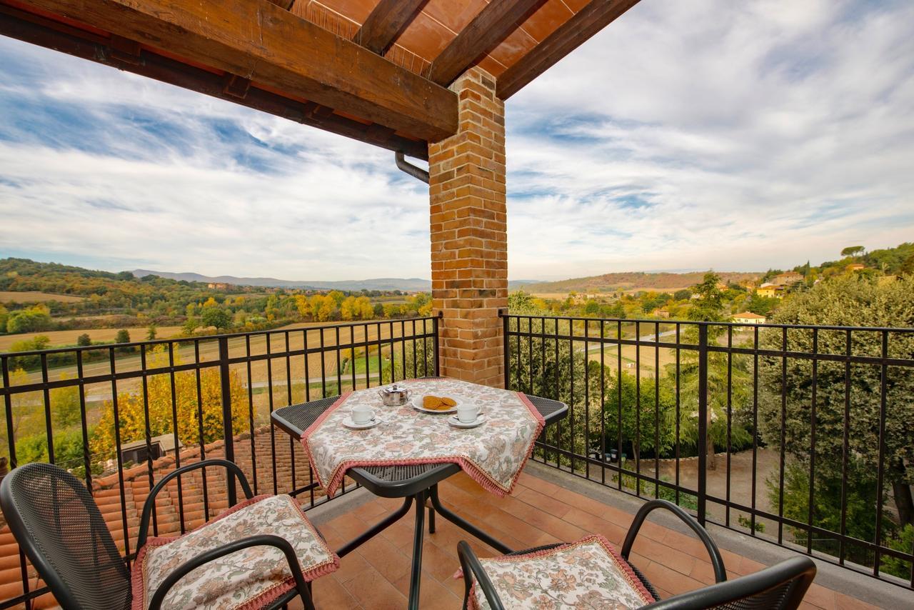 Agriturismo Casegraziani Ravigliano Eksteriør bilde