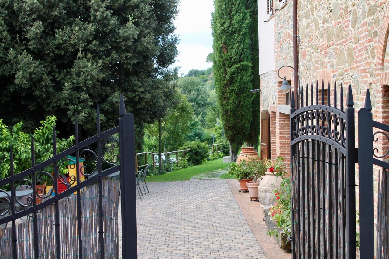 Agriturismo Casegraziani Ravigliano Eksteriør bilde
