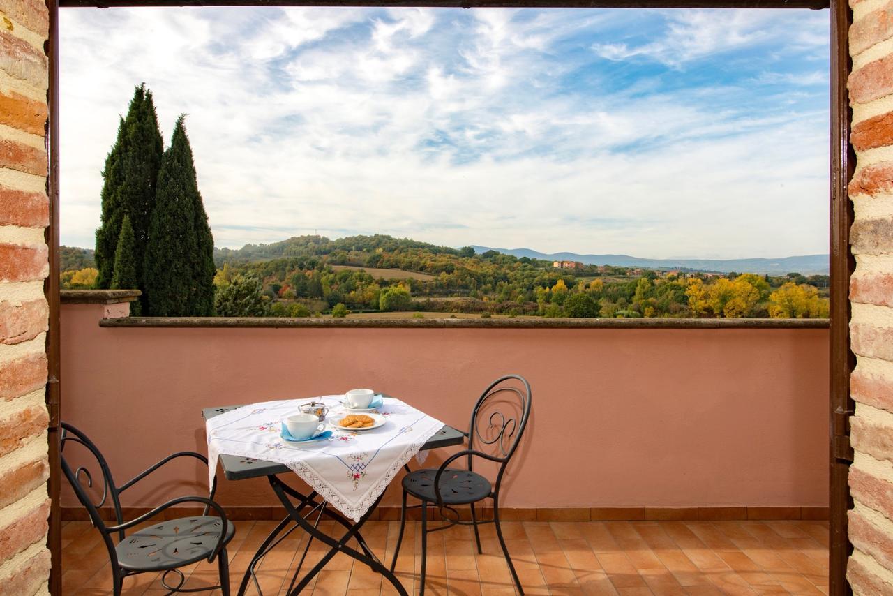 Agriturismo Casegraziani Ravigliano Eksteriør bilde