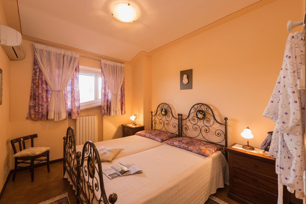 Agriturismo Casegraziani Ravigliano Eksteriør bilde
