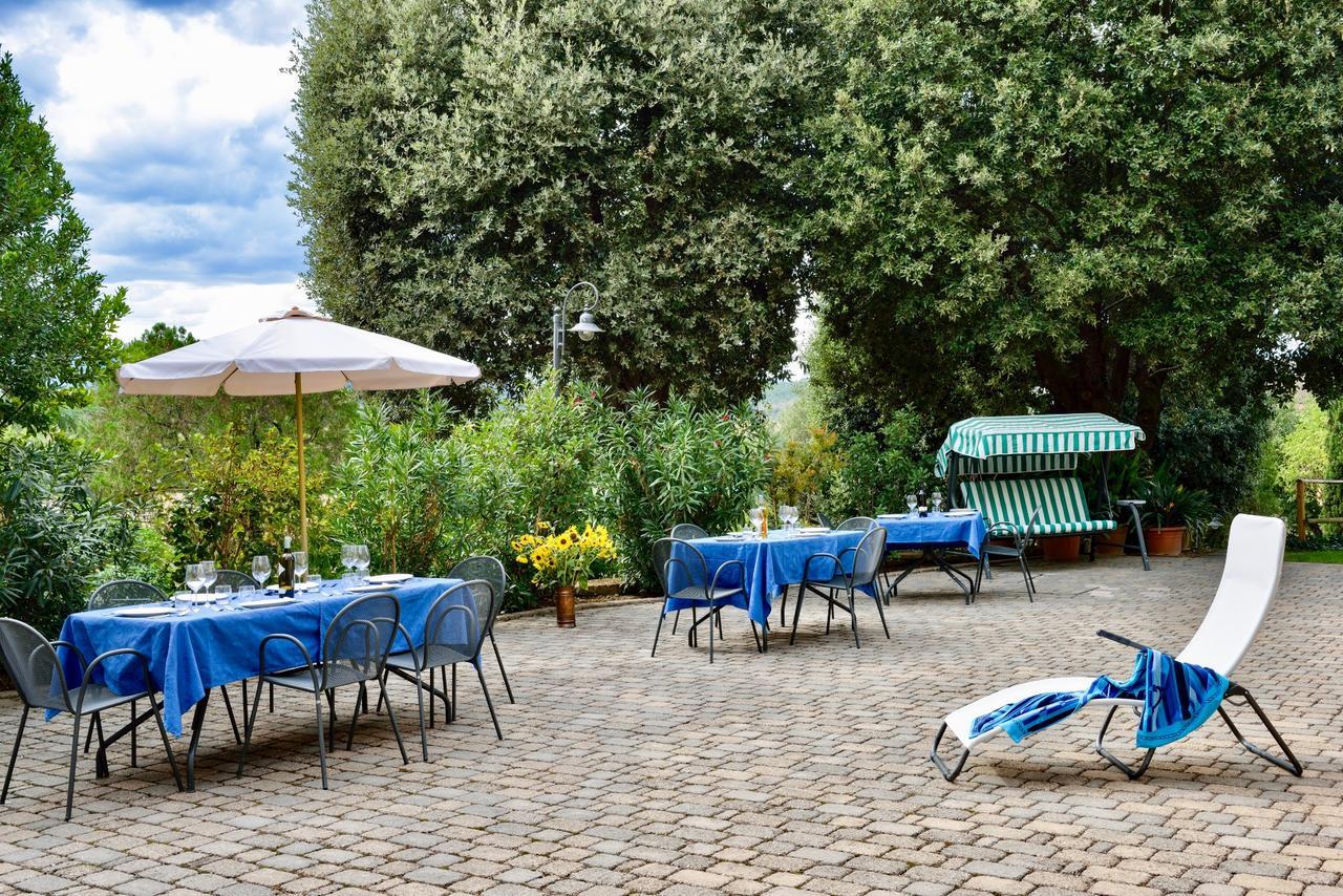 Agriturismo Casegraziani Ravigliano Eksteriør bilde