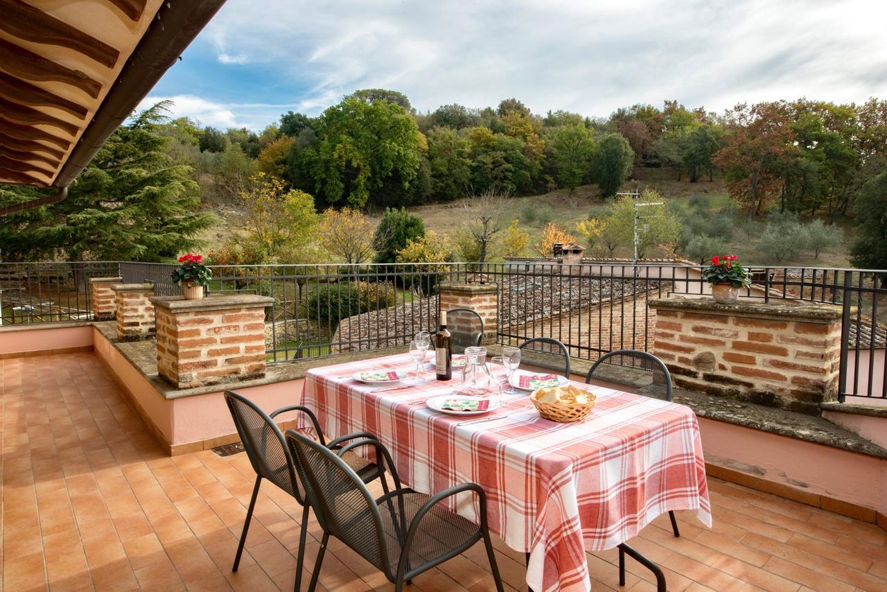 Agriturismo Casegraziani Ravigliano Eksteriør bilde