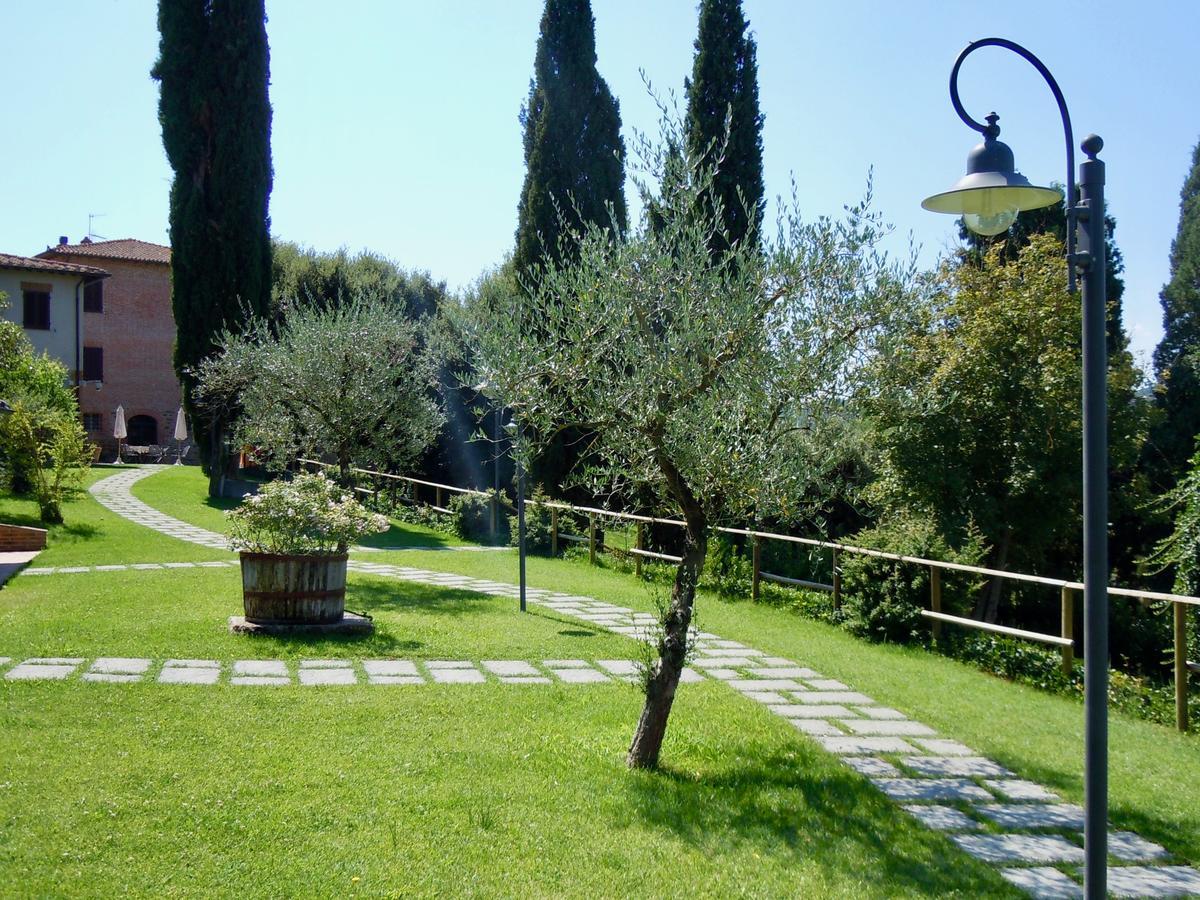 Agriturismo Casegraziani Ravigliano Eksteriør bilde