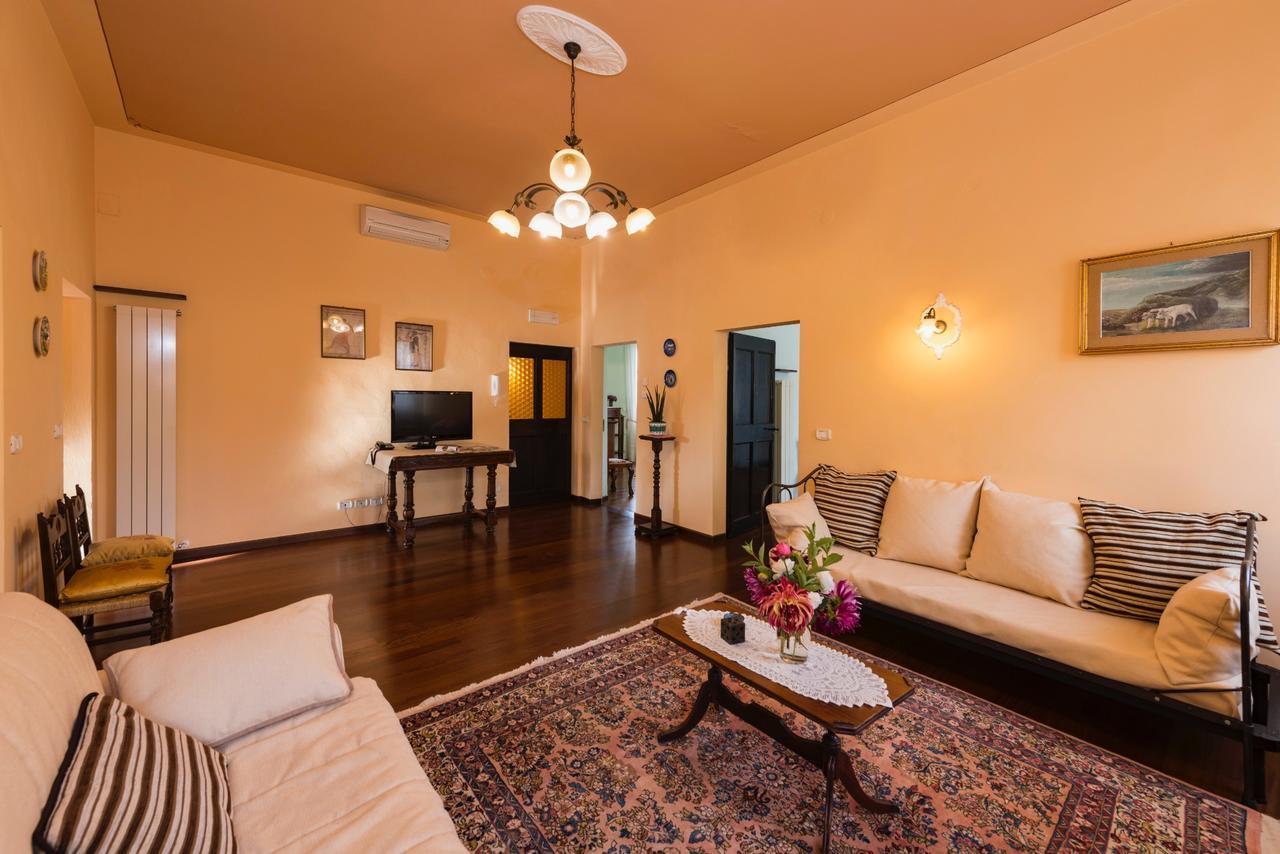 Agriturismo Casegraziani Ravigliano Eksteriør bilde