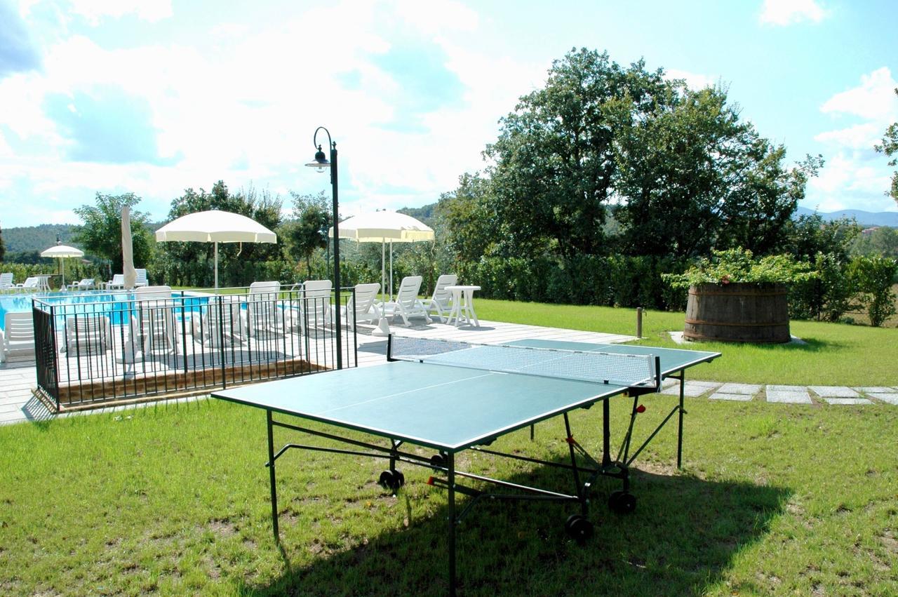 Agriturismo Casegraziani Ravigliano Eksteriør bilde