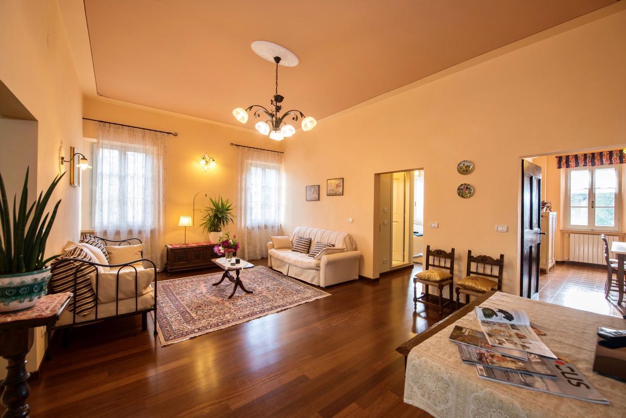 Agriturismo Casegraziani Ravigliano Eksteriør bilde