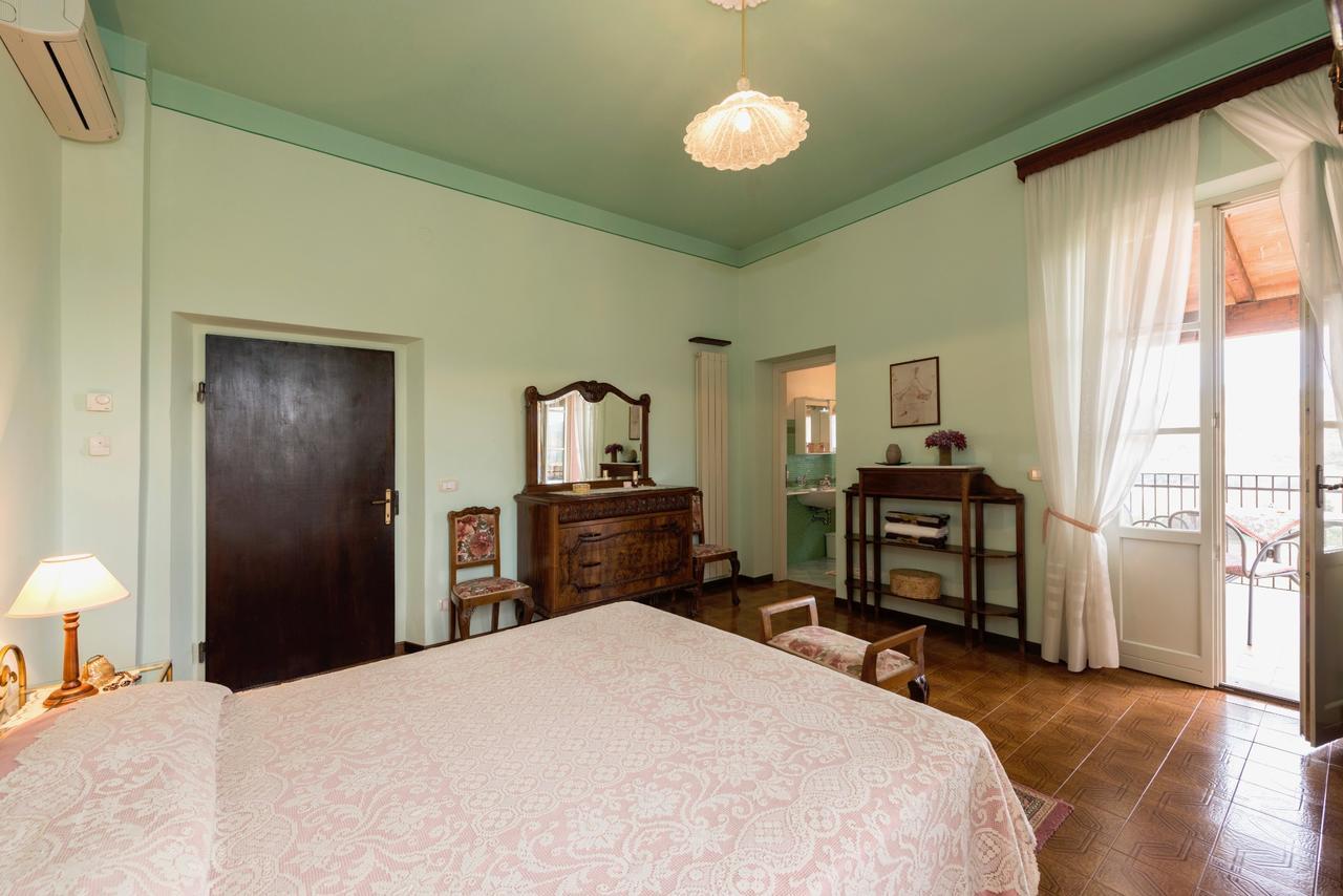 Agriturismo Casegraziani Ravigliano Eksteriør bilde