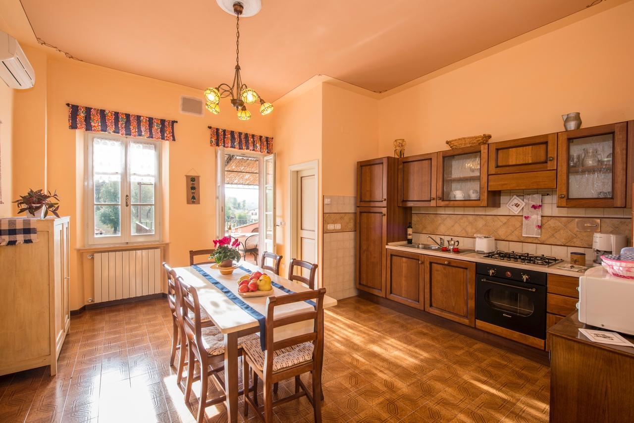 Agriturismo Casegraziani Ravigliano Eksteriør bilde