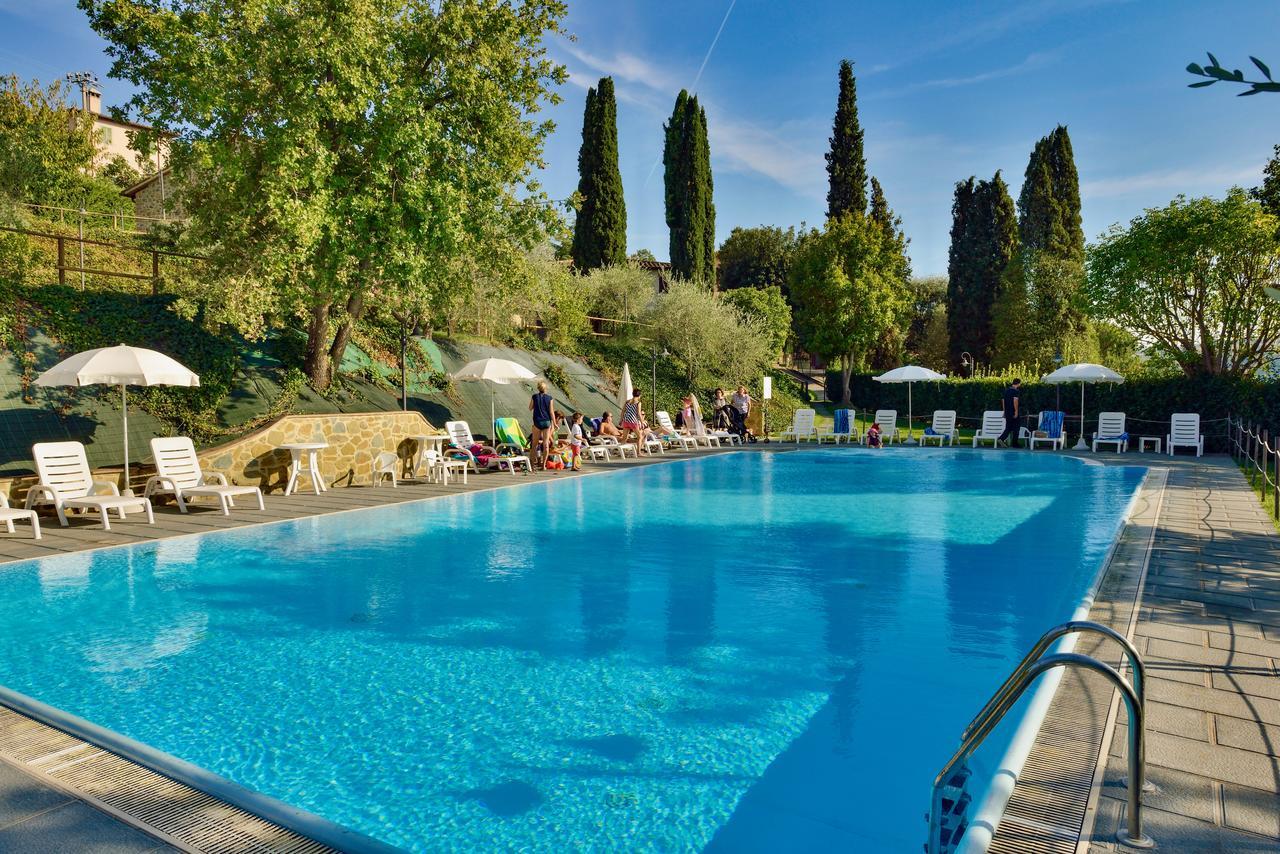 Agriturismo Casegraziani Ravigliano Eksteriør bilde