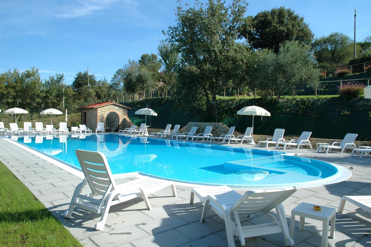 Agriturismo Casegraziani Ravigliano Eksteriør bilde