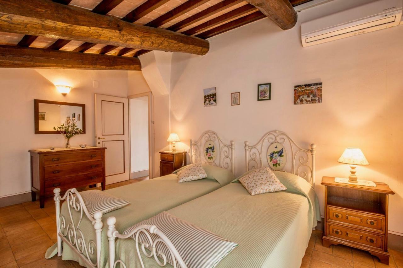 Agriturismo Casegraziani Ravigliano Eksteriør bilde