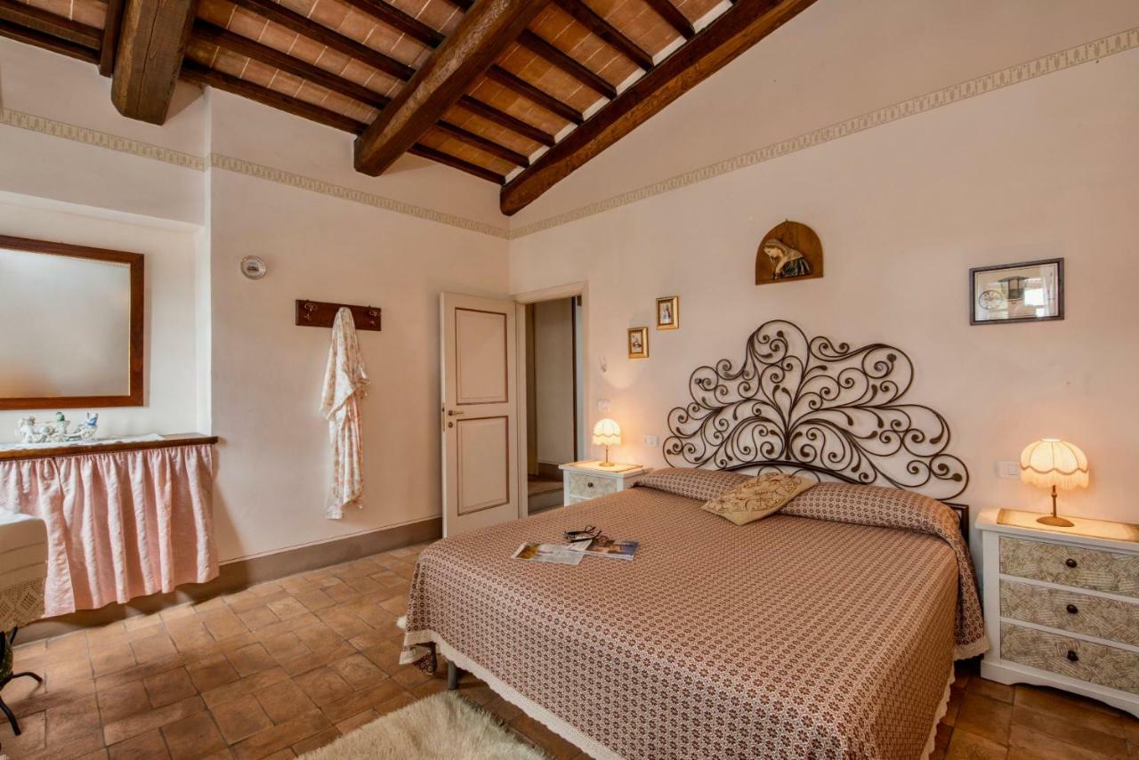 Agriturismo Casegraziani Ravigliano Eksteriør bilde