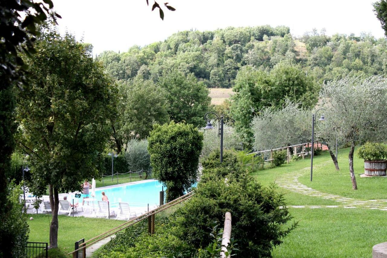 Agriturismo Casegraziani Ravigliano Eksteriør bilde