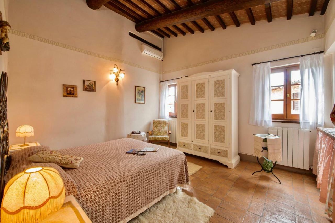 Agriturismo Casegraziani Ravigliano Eksteriør bilde