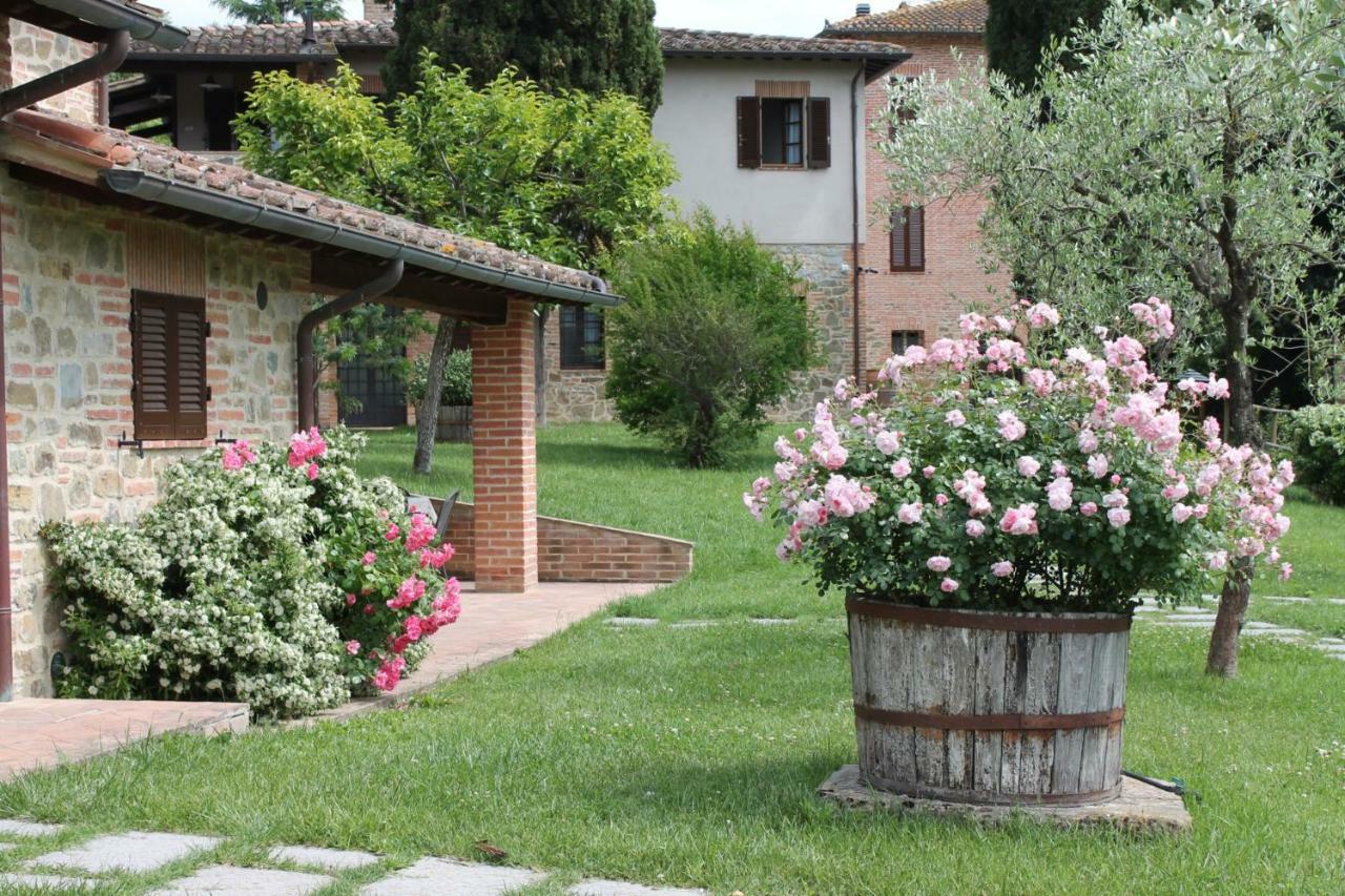 Agriturismo Casegraziani Ravigliano Eksteriør bilde