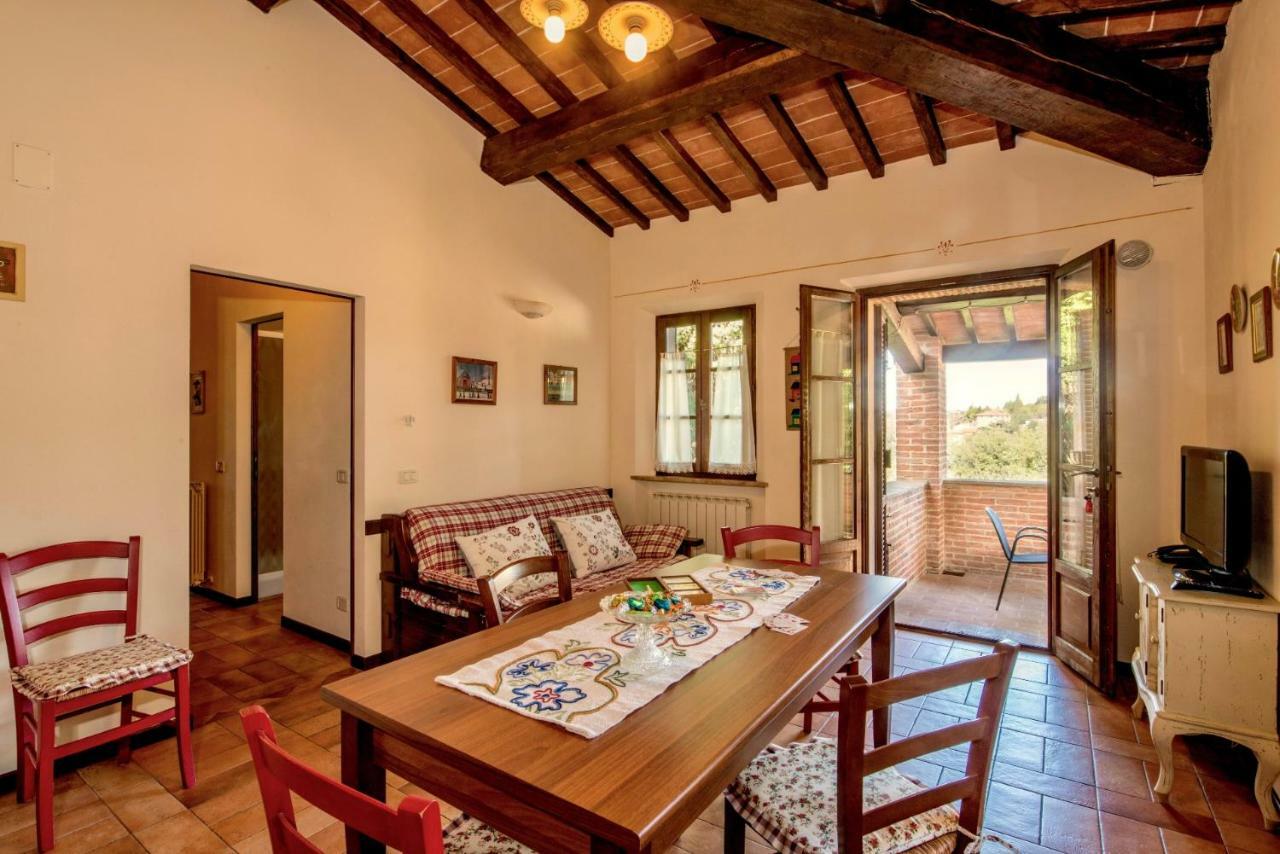 Agriturismo Casegraziani Ravigliano Eksteriør bilde