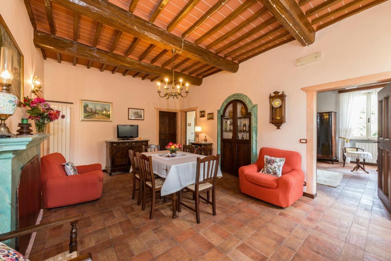 Agriturismo Casegraziani Ravigliano Eksteriør bilde