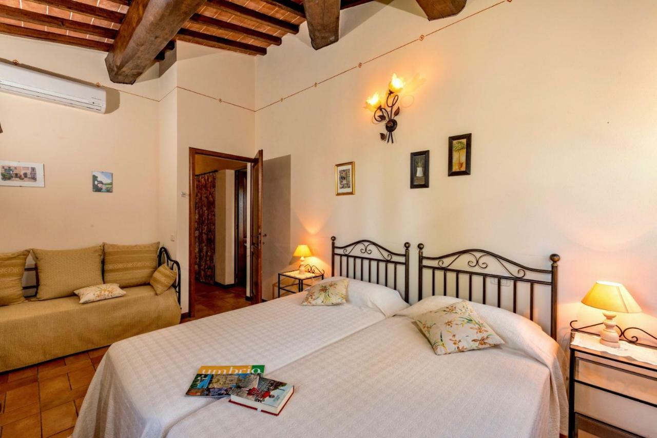 Agriturismo Casegraziani Ravigliano Eksteriør bilde