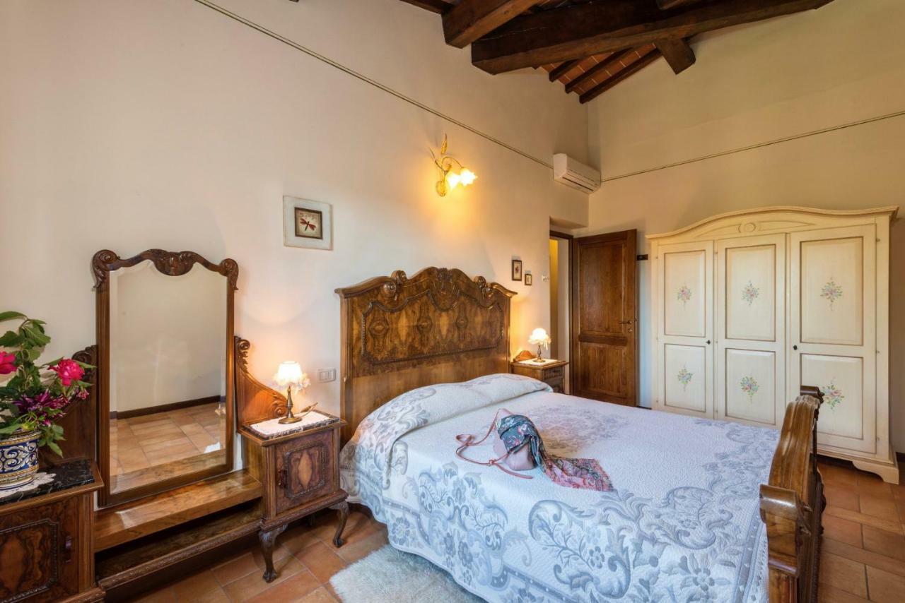 Agriturismo Casegraziani Ravigliano Eksteriør bilde