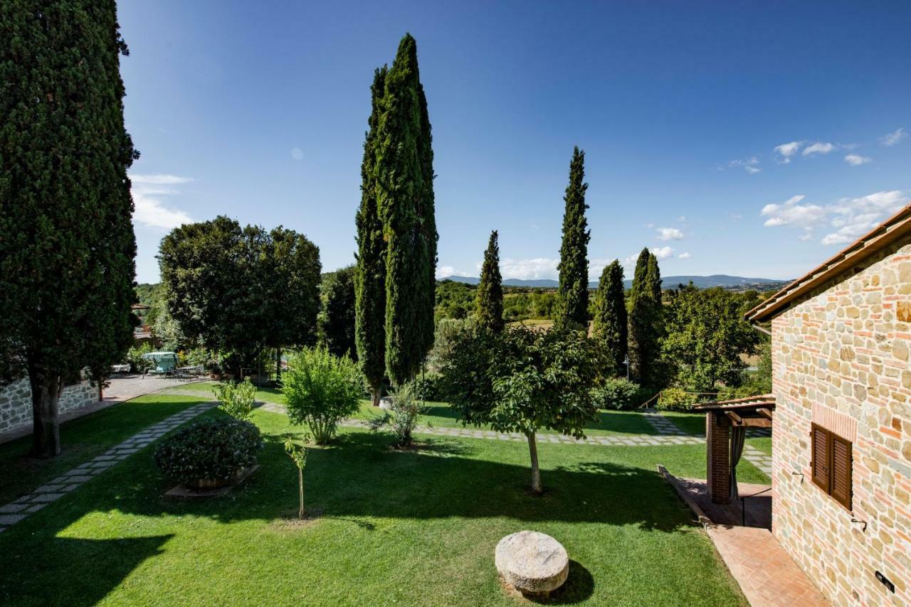 Agriturismo Casegraziani Ravigliano Eksteriør bilde
