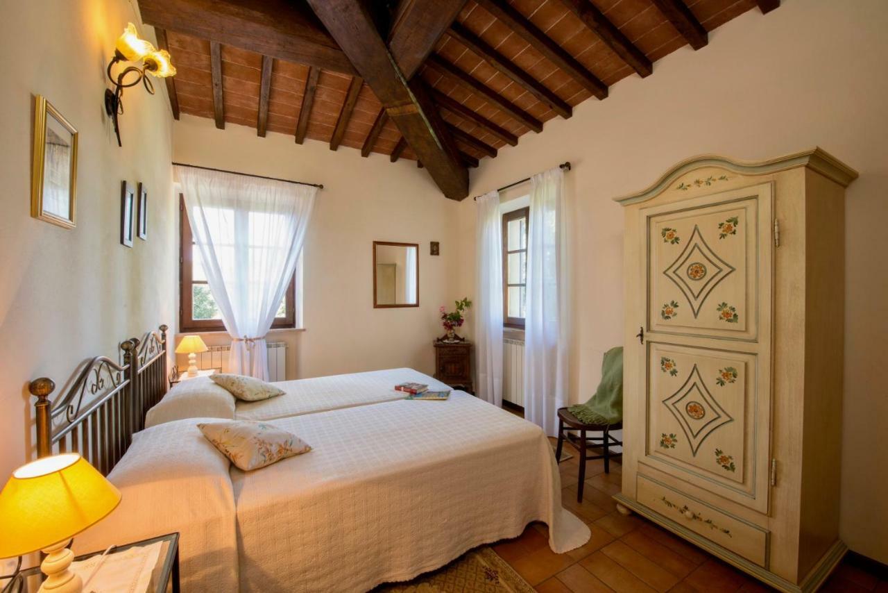 Agriturismo Casegraziani Ravigliano Eksteriør bilde