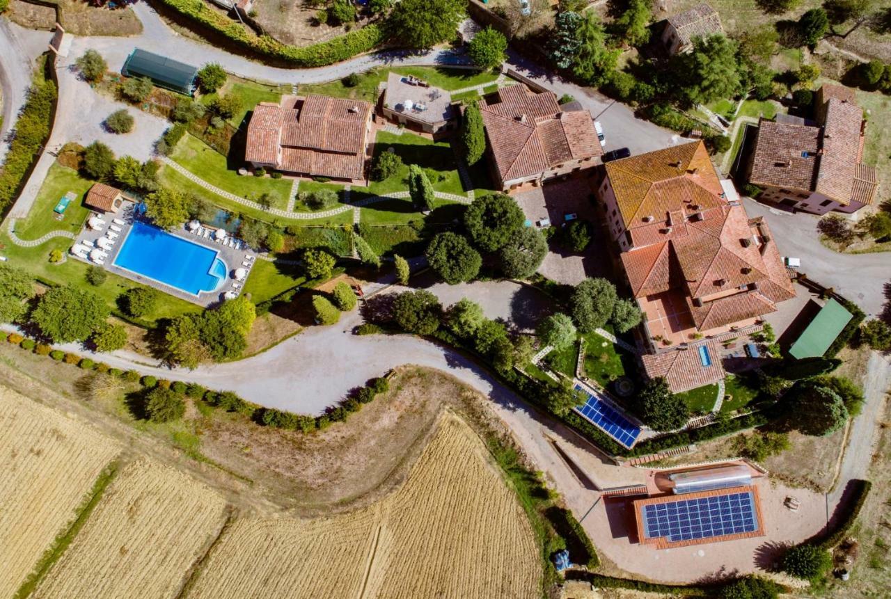 Agriturismo Casegraziani Ravigliano Eksteriør bilde