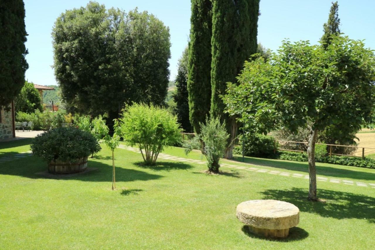 Agriturismo Casegraziani Ravigliano Eksteriør bilde
