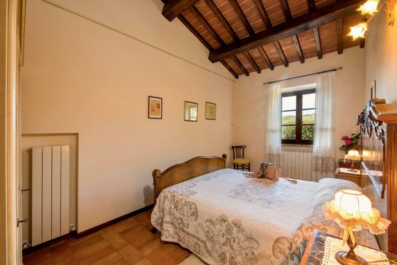 Agriturismo Casegraziani Ravigliano Eksteriør bilde