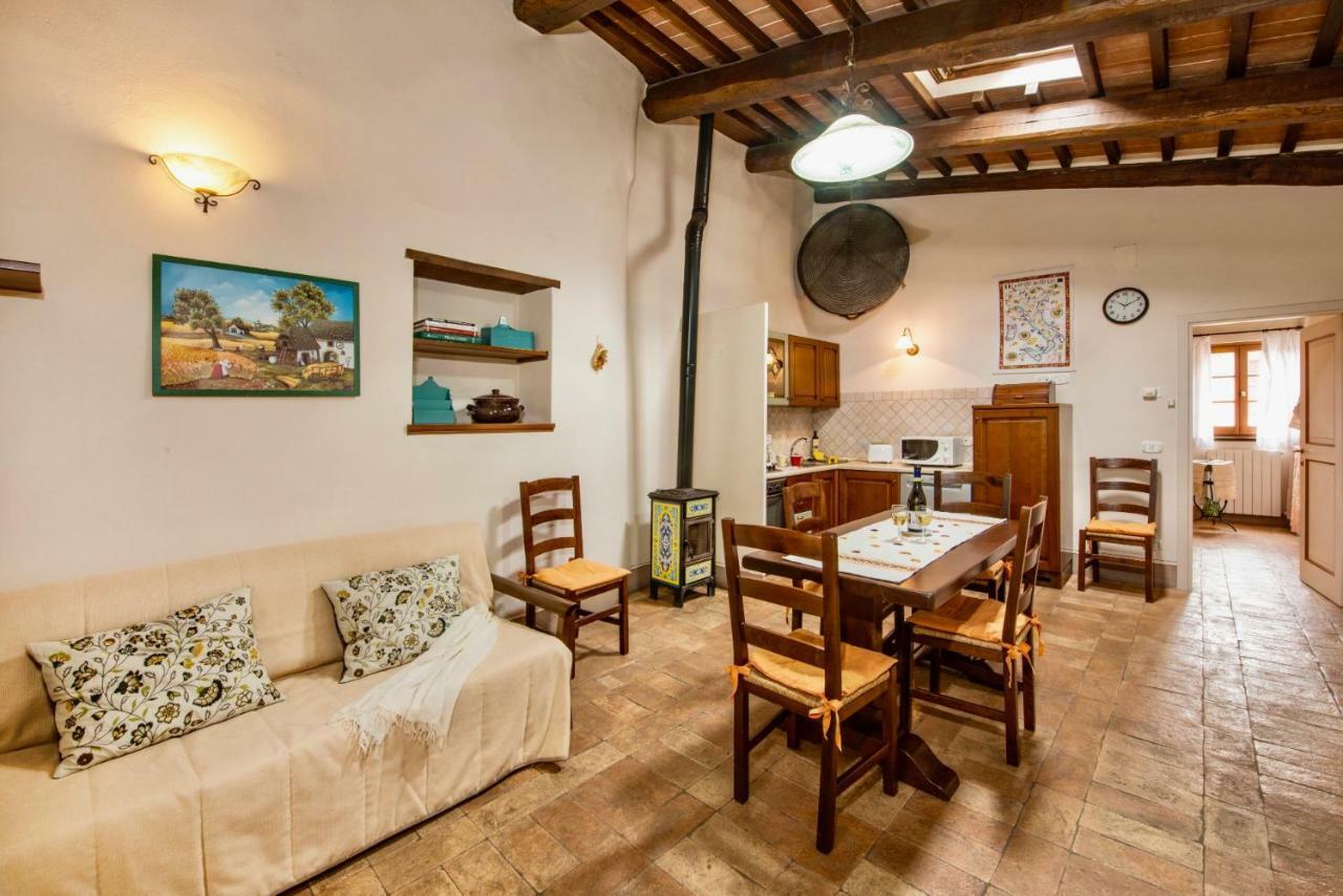 Agriturismo Casegraziani Ravigliano Eksteriør bilde