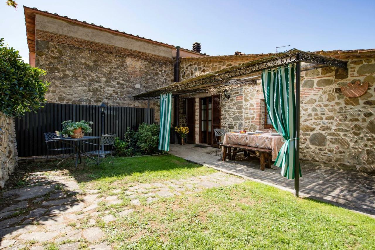Agriturismo Casegraziani Ravigliano Eksteriør bilde