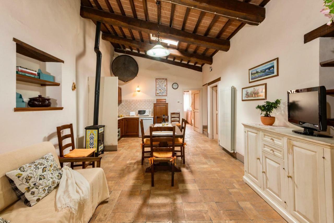 Agriturismo Casegraziani Ravigliano Eksteriør bilde