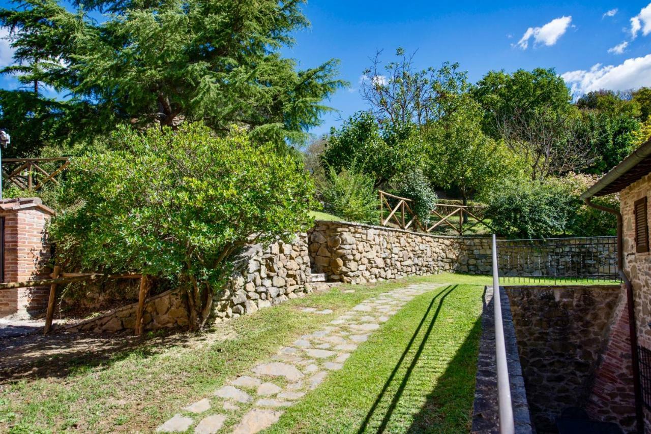 Agriturismo Casegraziani Ravigliano Eksteriør bilde