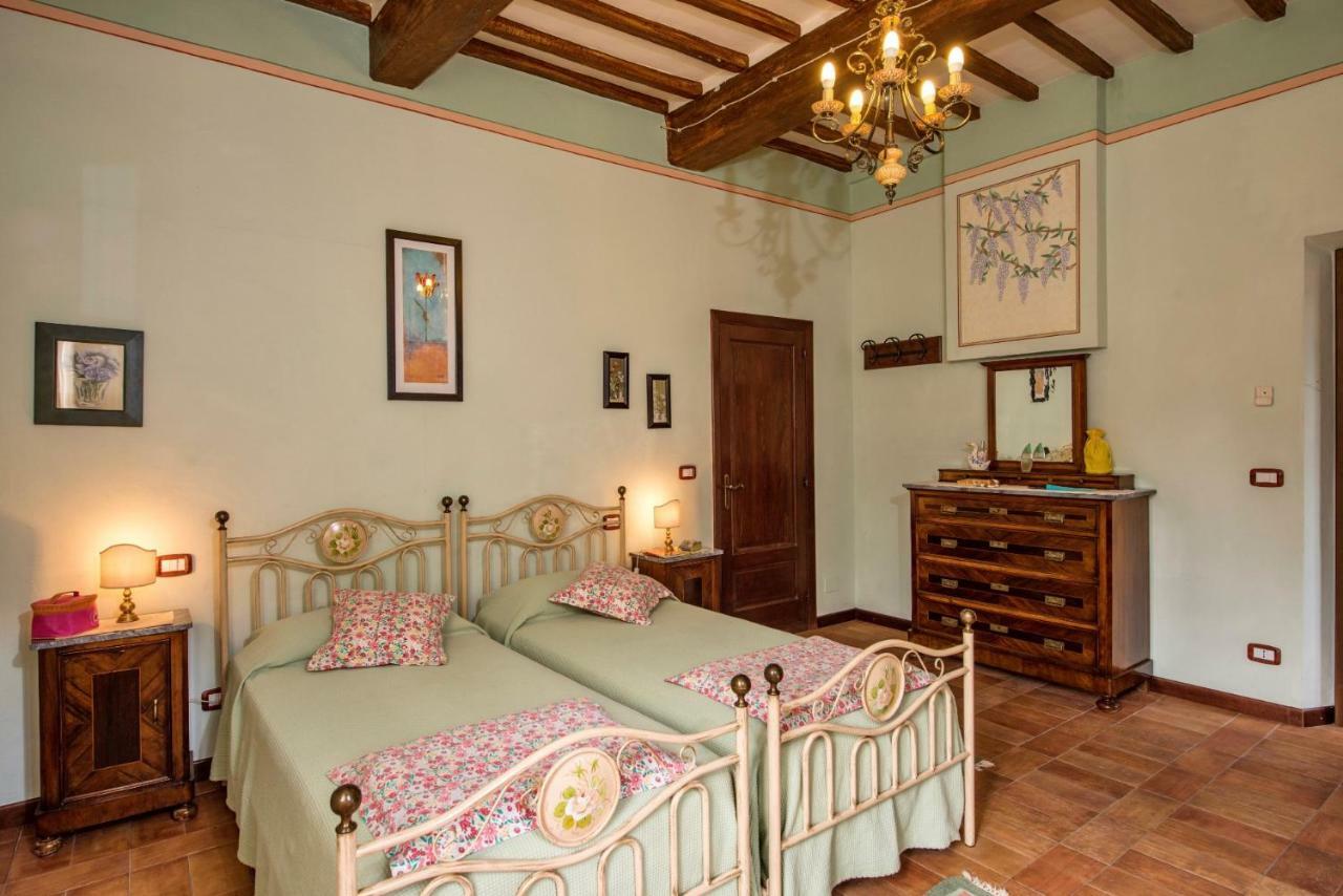 Agriturismo Casegraziani Ravigliano Eksteriør bilde