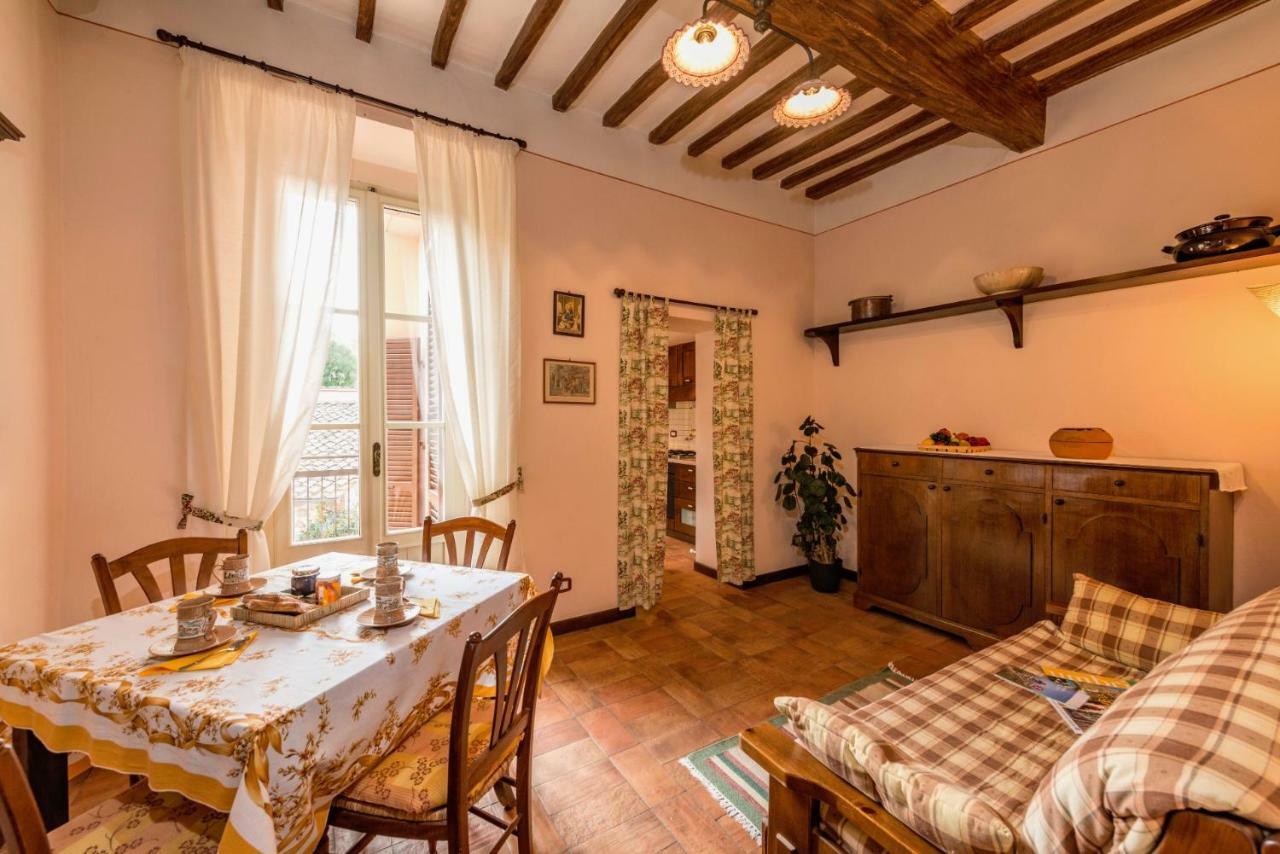 Agriturismo Casegraziani Ravigliano Eksteriør bilde